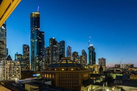 Auguste, Melbourne CBD Private Accommodation With Parking - Accommodation Search 15
