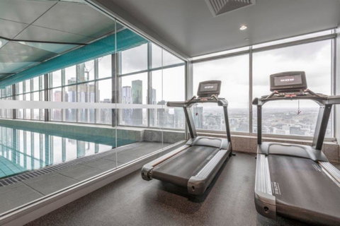 Auguste, Melbourne CBD Private Accommodation With Parking - Accommodation Search 13