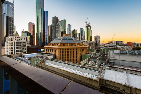 Auguste, Melbourne CBD Private Accommodation With Parking - Accommodation Search 5