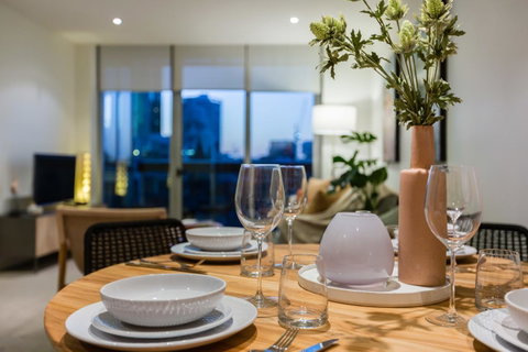 Auguste, Melbourne CBD Private Accommodation With Parking - Accommodation Search 12