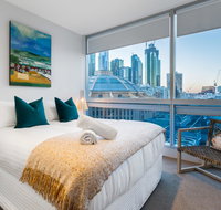 Auguste Melbourne CBD Private Accommodation with parking - Accommodation Search