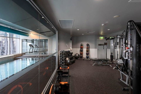 Auguste, Melbourne CBD Private Accommodation With Parking - Accommodation Search 14