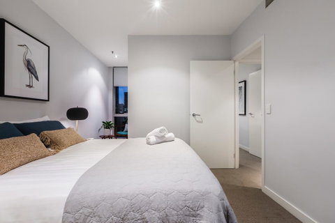 Auguste, Melbourne CBD Private Accommodation With Parking - Accommodation Search 7