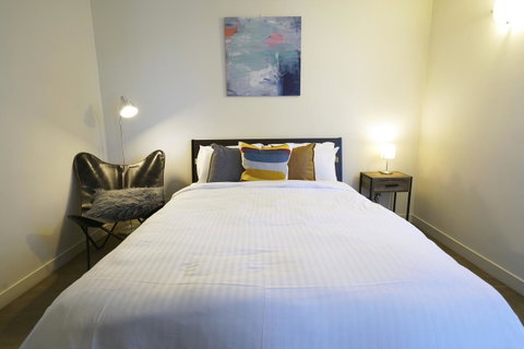 [Modern/Spacious]2BDR CBD FREE Carpark, FREE Wifi - Accommodation Search 9