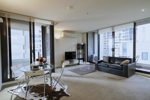 [Modern/Spacious]2BDR CBD FREE Carpark, FREE Wifi - Accommodation Search 35