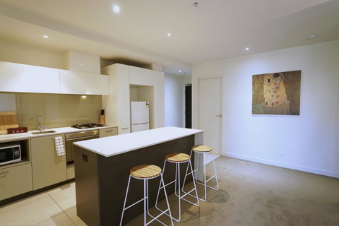 [Modern/Spacious]2BDR CBD FREE Carpark, FREE Wifi - Accommodation Search 16