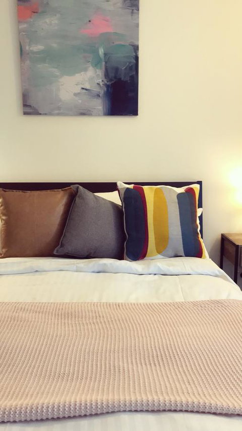 [Modern/Spacious]2BDR CBD FREE Carpark, FREE Wifi - Accommodation Search 5