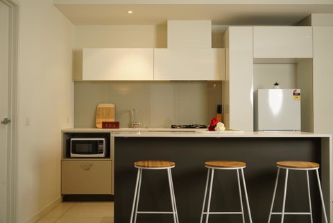 [Modern/Spacious]2BDR CBD FREE Carpark, FREE Wifi - Accommodation Search 17