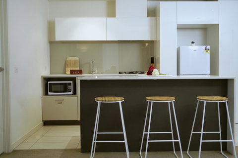 [Modern/Spacious]2BDR CBD FREE Carpark, FREE Wifi - Accommodation Search 32