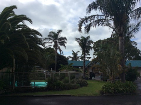 Tropicana Motor Inn - Accommodation Search 37