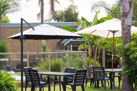 Tropicana Motor Inn - Accommodation Search 40