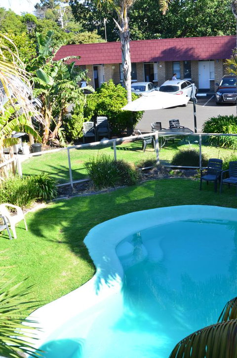 Tropicana Motor Inn - Accommodation Search 23