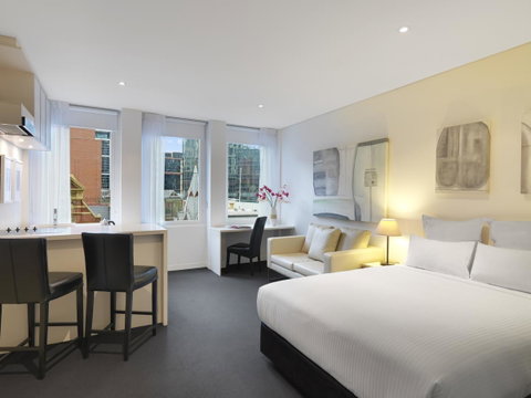Oaks Melbourne On Collins Suites - Accommodation Search 0