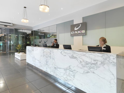 Oaks Melbourne On Collins Suites - Accommodation Search 4