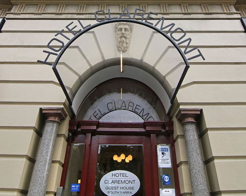 Hotel Claremont Guest House - Accommodation Search 43