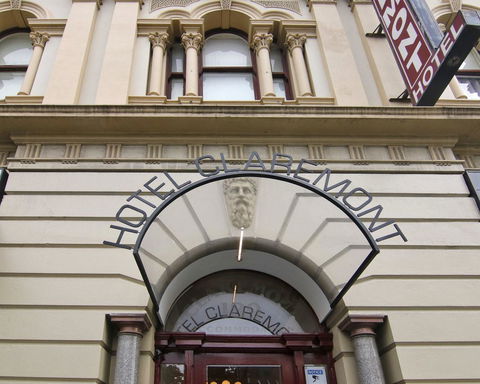 Hotel Claremont Guest House - Accommodation Search 19