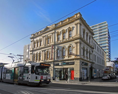 Hotel Claremont Guest House - Accommodation Search 24