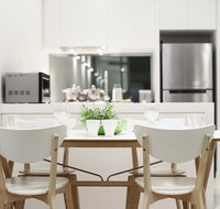 COZY 2BR Suites FEDERATION SQUARE  FREE Parking - Accommodation Search