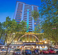 Mantra on Russell - Accommodation Search