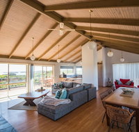 Sunsets on Martyrs Beach House - Ocean Views - Accommodation Search