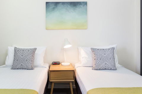 City Edge North Melbourne Apartment Hotel - Accommodation Search 7