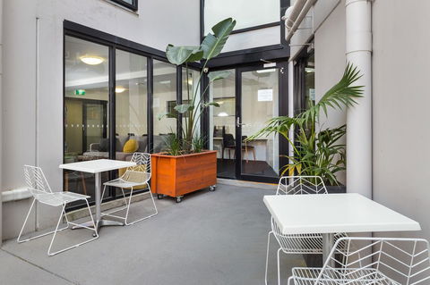 City Edge North Melbourne Apartment Hotel - Accommodation Search 11