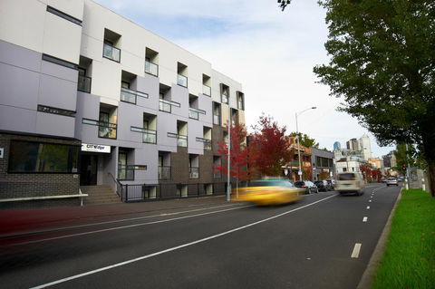 City Edge North Melbourne Apartment Hotel - Accommodation Search 22
