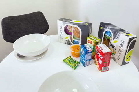 City Edge North Melbourne Apartment Hotel - Accommodation Search 19