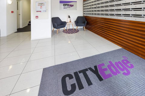 City Edge North Melbourne Apartment Hotel - Accommodation Search 21