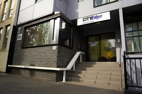 City Edge North Melbourne Apartment Hotel - Accommodation Search 23