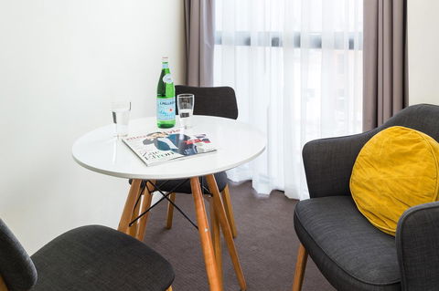 City Edge North Melbourne Apartment Hotel - Accommodation Search 16