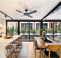 Stylish Apartment in Unique Church Development - Accommodation Search