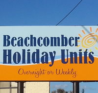 Beachcomber Holiday Units - Accommodation Search