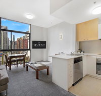Quest on Bourke - Accommodation Search