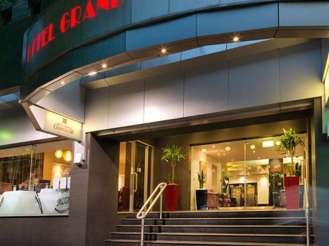 Hotel Grand Chancellor Melbourne - Accommodation Search 2