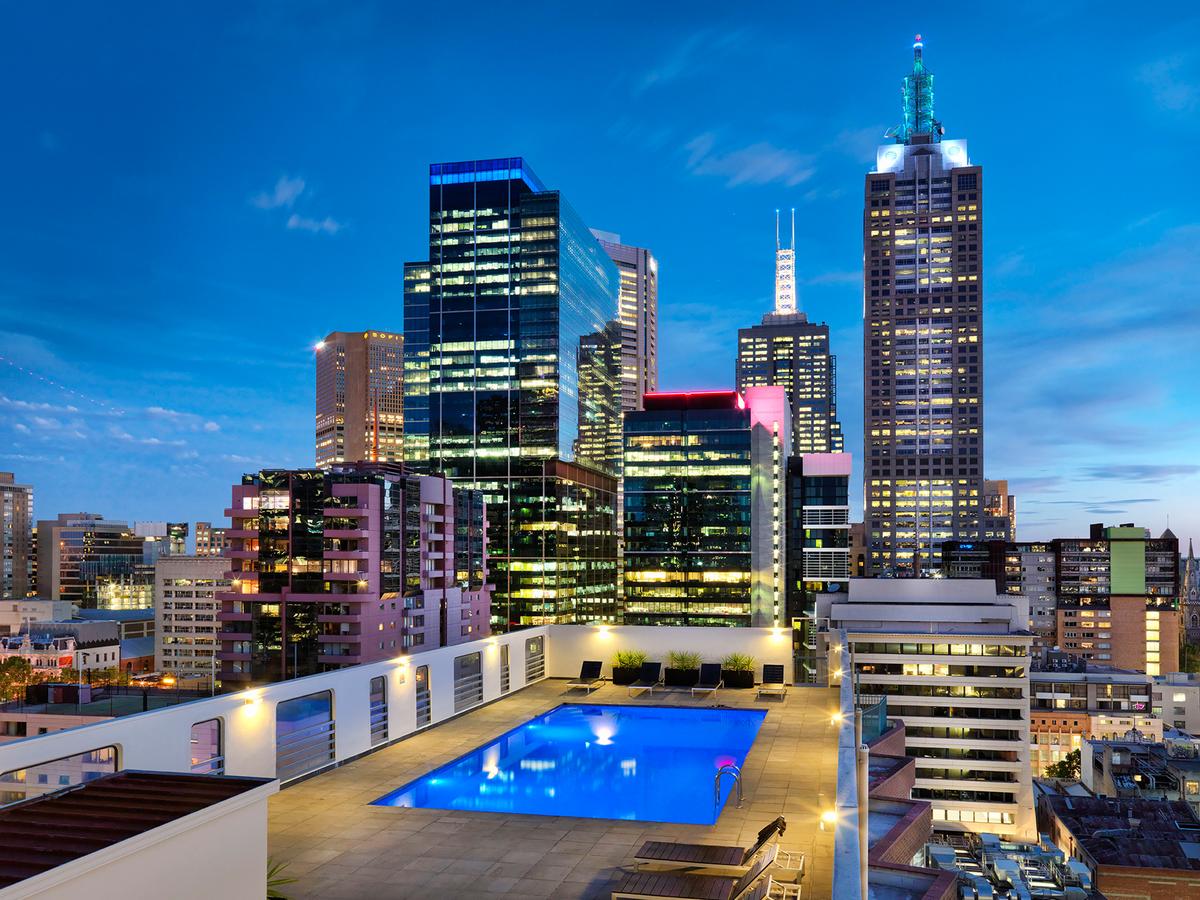 Melbourne VIC Accommodation Search
