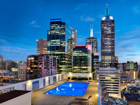 Hotel Grand Chancellor Melbourne - Accommodation Search 0