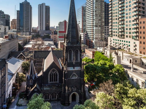Hotel Grand Chancellor Melbourne - Accommodation Search 24