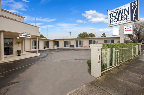 Hamilton Townhouse Motel - Accommodation Search 14