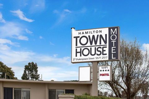 Hamilton Townhouse Motel - Accommodation Search 15