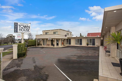 Hamilton Townhouse Motel - Accommodation Search 13