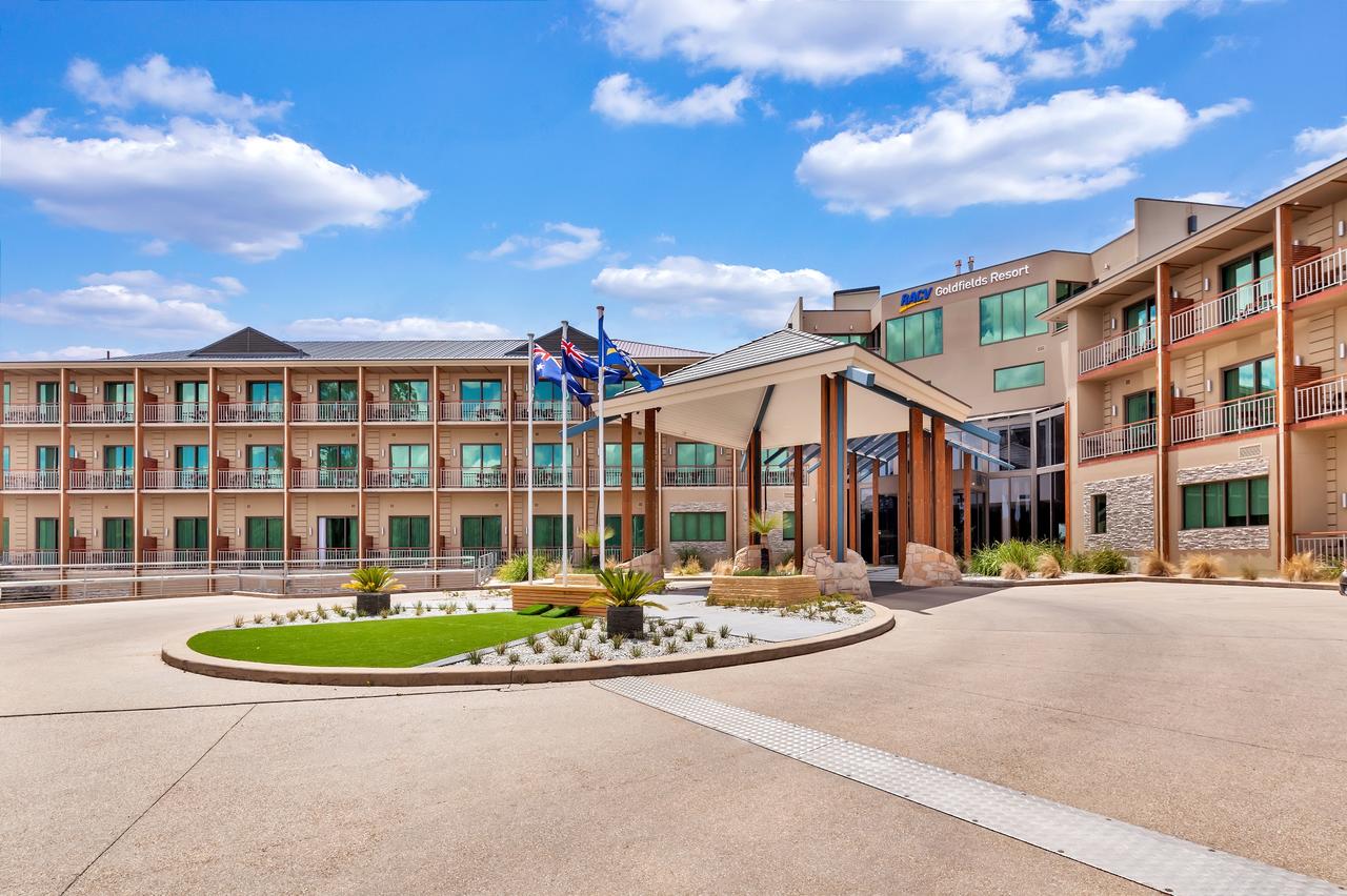 Creswick VIC Accommodation Search