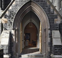 Converted Blue Stone Church - Accommodation Search