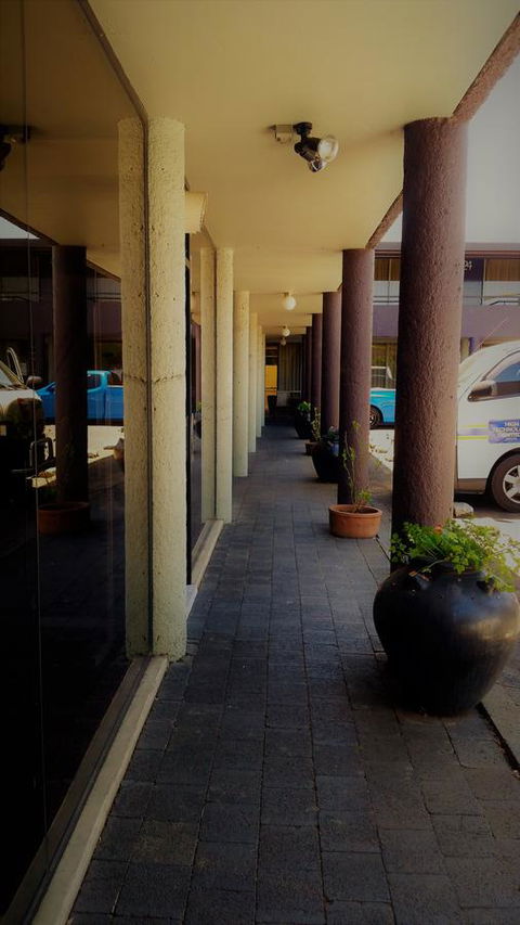 The Olive Tree Motel - Accommodation Search 20