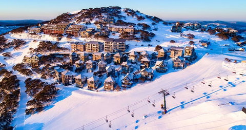 FOUNTAINS 3, Mount Hotham - Accommodation Search 18
