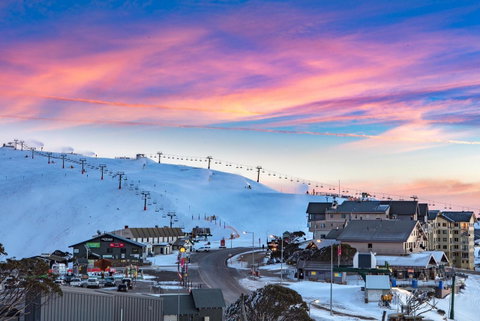 FOUNTAINS 3, Mount Hotham - Accommodation Search 17