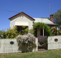 Miss Pym's Cottage - Accommodation Search