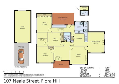 HogmortHomes Neale Street - Accommodation Search 6
