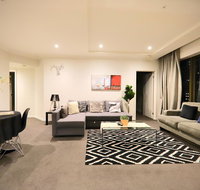 Heart of CBD Penthouse Apartment - Accommodation Search