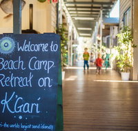 The Beachcamp Eco Retreat - Accommodation Search